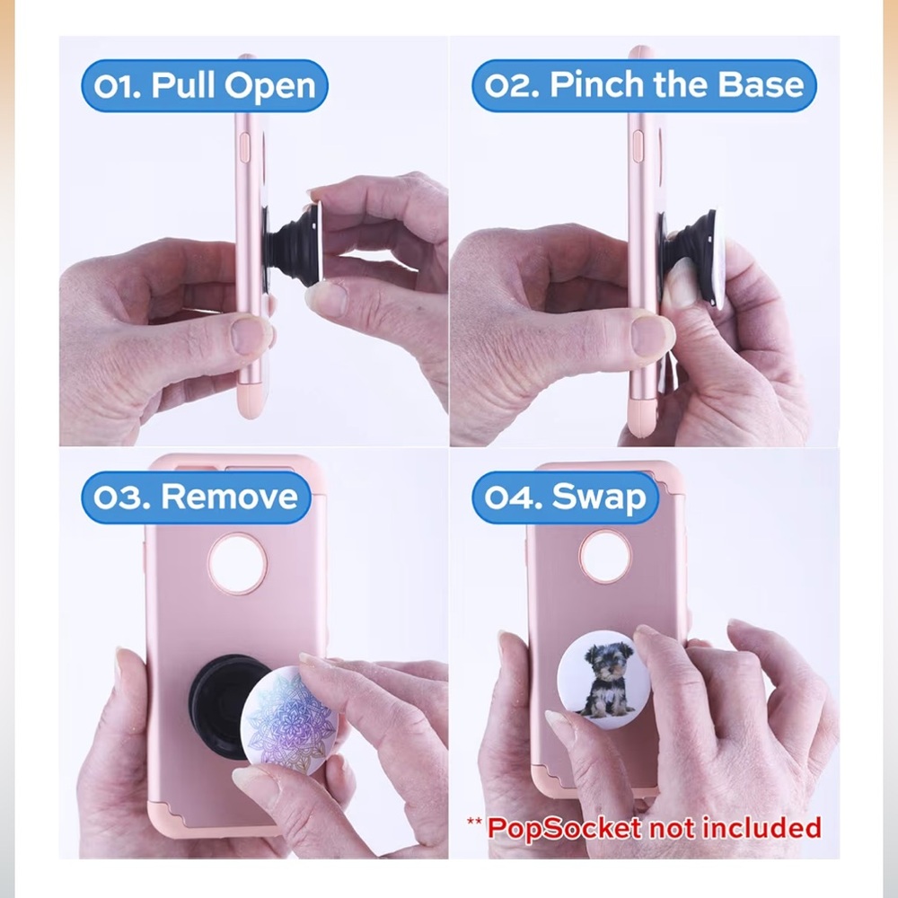 PopSocket covers - Picture 5 of 8